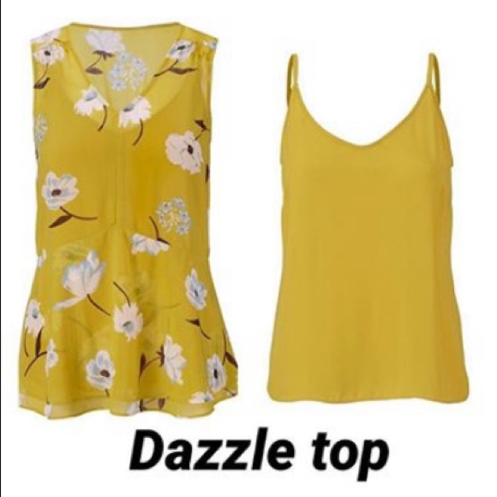 Cabi Dazzle Top in size Small, NWOT, item 3782